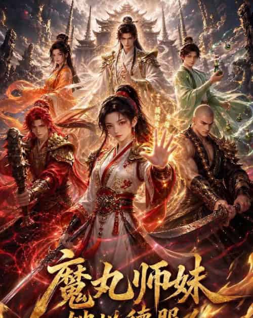 魔丸师妹，她以德服人？（72集全）动漫-紫橙资源网