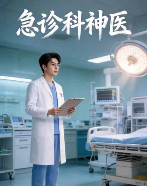 急诊科神医(60集全)AI-紫橙资源网
