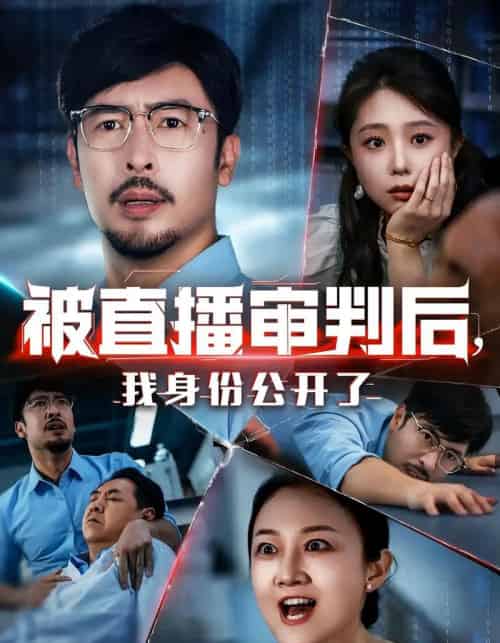 被直播审判后，我身份公开了＆被直播审判后我身份公开了（60集）-紫橙资源网