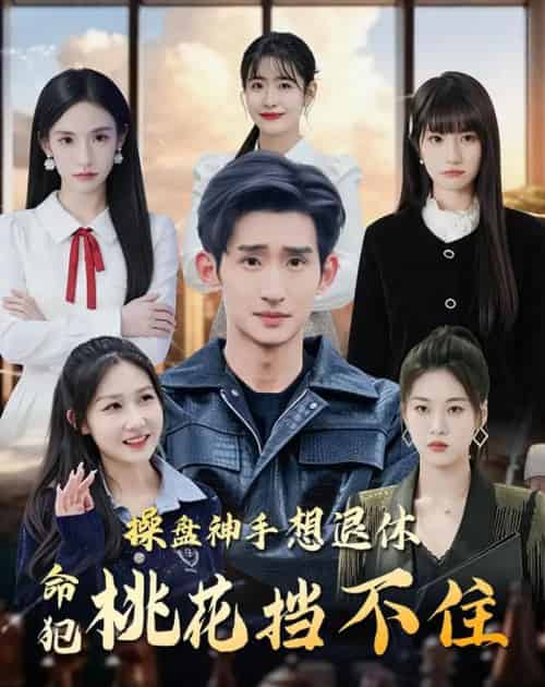 操盘神手想退休，命犯桃花挡不住（80集全）向元＆华子轩＆姚星宇-紫橙资源网