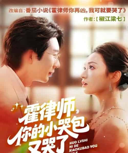 霍律师你的小哭包又哭了（80集全）徐湧涛＆胡兴宁-紫橙资源网