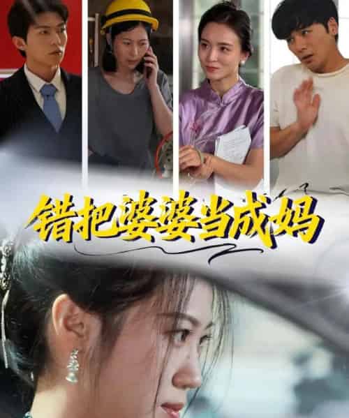 错把婆婆当成妈（49集全）孙钥儿＆陈祎龙-紫橙资源网
