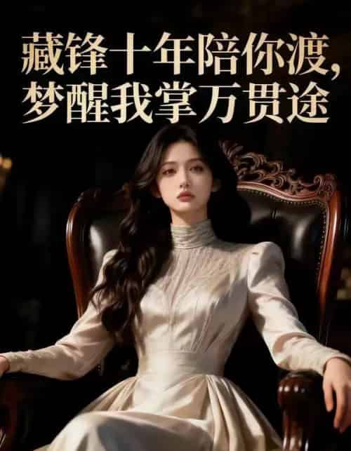 藏锋十年陪你渡，梦醒我掌万贯途（48集全）AI-紫橙资源网