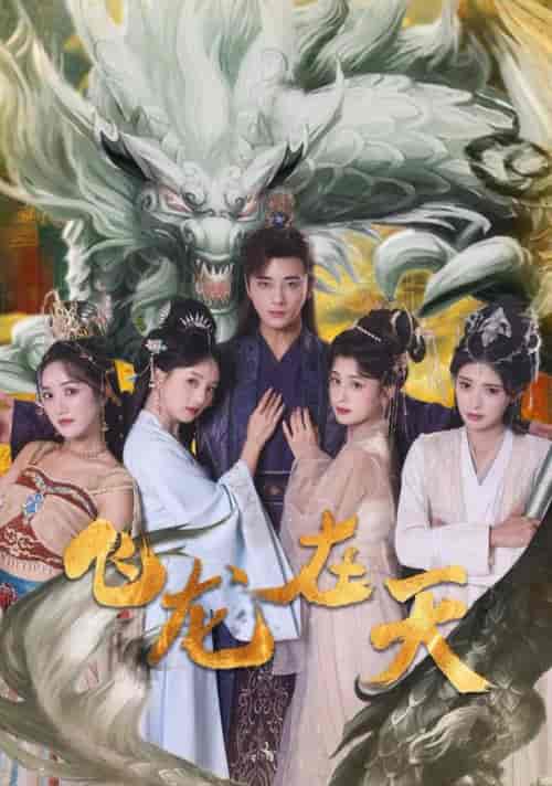 飞龙在天（133集全）李进源＆索菲＆朱湉亿-紫橙资源网