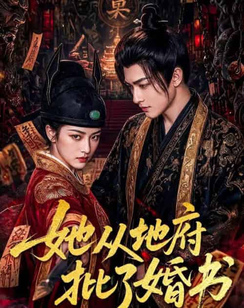 她从地府批了婚书(92集全)Ai-紫橙资源网