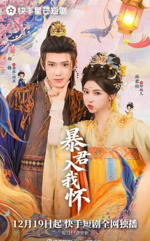 暴君入我怀（30集全）郑锋＆林君怡-紫橙资源网