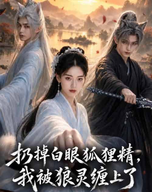 扔掉白眼狐狸精，我被狼灵缠上了（55集全）AI-紫橙资源网