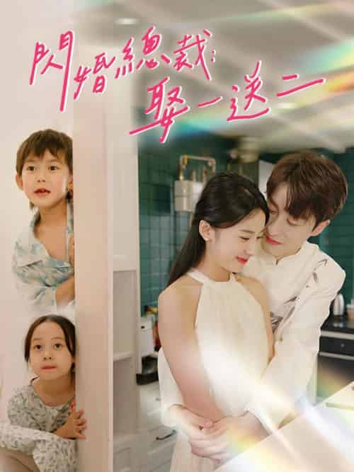 閃婚總裁：娶一送二（99集）厲辰＆路汐羽-紫橙资源网