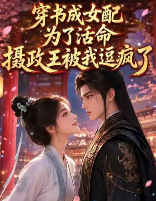 穿书成女配:为了活命,摄政王被我逗疯了(99集全)AI-紫橙资源网
