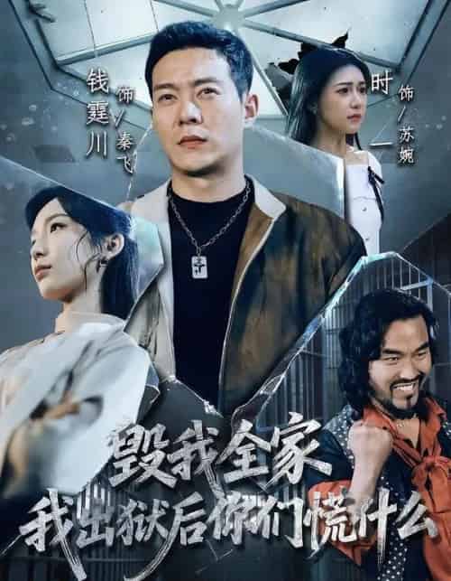 毁我全家,我出狱后你们慌什么(79集全)钱霆川&时一-紫橙资源网