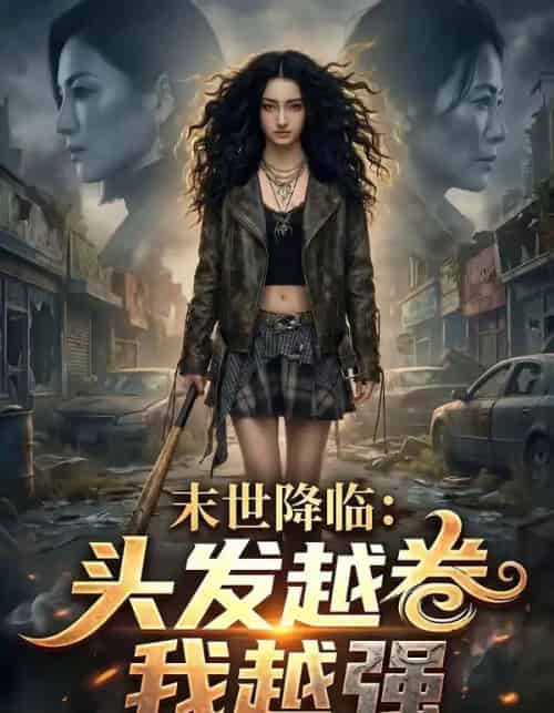 末世降临:头发越卷我越强(69集全)AI-紫橙资源网