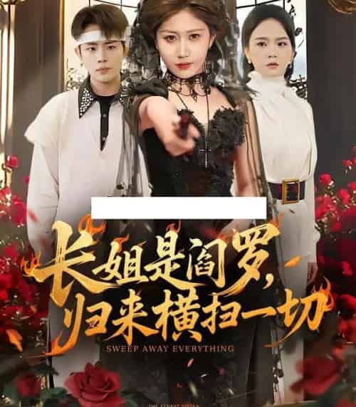 长姐是阎罗，归来横扫一切（60集全）赵美琦＆雷澍-紫橙资源网