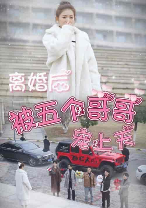 离婚后被五个哥哥宠上天（81集）顾霆枭＆顾湘-紫橙资源网