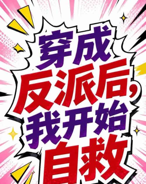 穿成反派后,我开始自救(22集全)AI-紫橙资源网