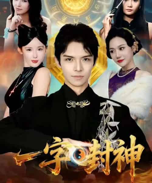 一字封神（80集全）王迦勒＆鹿子祺-紫橙资源网
