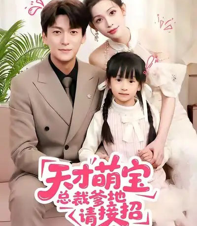 天才萌宝总裁爹地请接招(50集全)-紫橙资源网