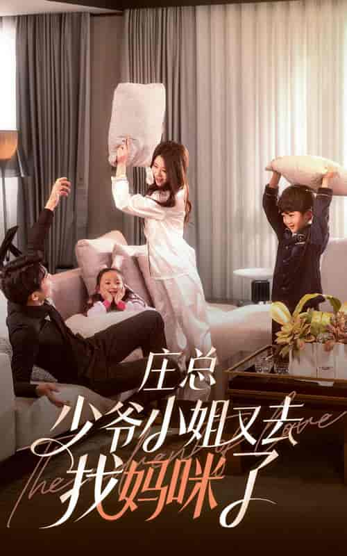 庄少,少爷小姐又去找妈咪了(68集)-紫橙资源网
