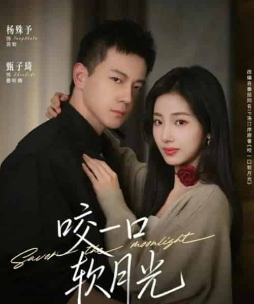 咬一口软月光(62集全)甄子琦&杨殊予-紫橙资源网