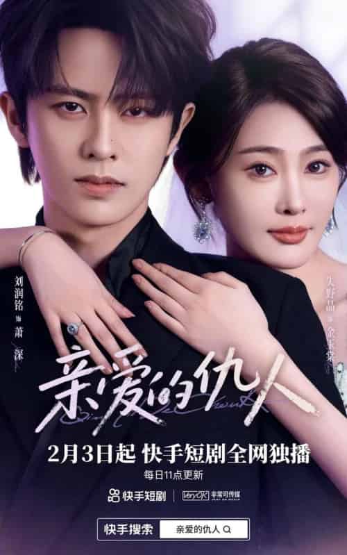 亲爱的仇人（30集全）刘润铭＆失野晶-紫橙资源网