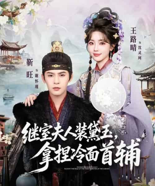 继室夫人装黛玉,拿捏冷面首辅(81集全)靳旺&王路晴-紫橙资源网