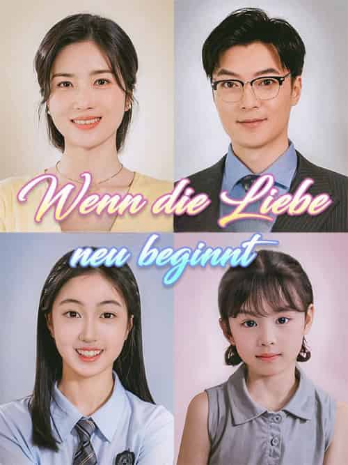 Wenn die Liebe neu beginnt（75集全）Anja＆Busch＆＆Max＆Bader-紫橙资源网