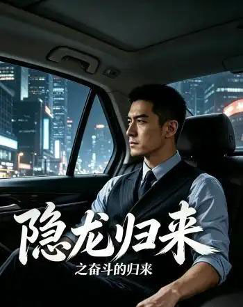 隐龙归来之奋斗的归来（30集全）AI-紫橙资源网