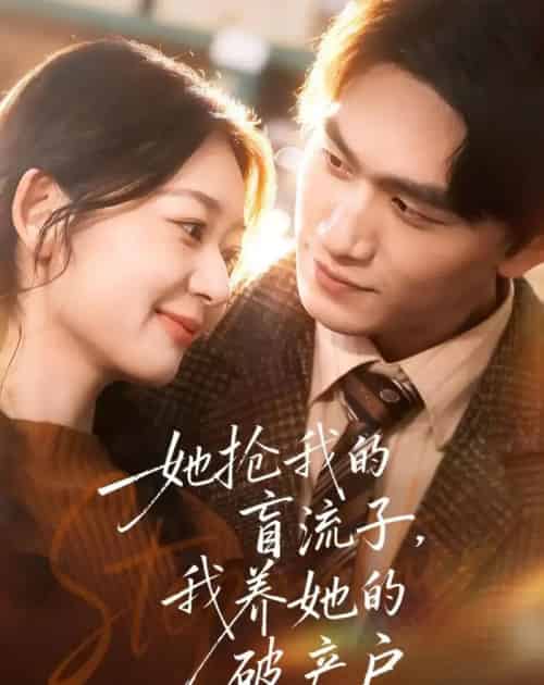 她抢我的盲流子,我养她的破产户(63集全)龙姝羽&董泽宇-紫橙资源网