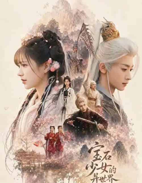 宝石少女的异世界冒险(62集全)吴昊&朱芝琳-紫橙资源网
