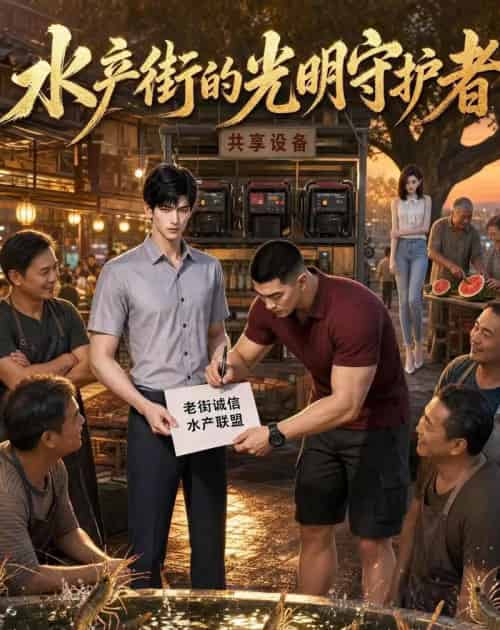 水产街的光明守护者(48集全)AI-紫橙资源网