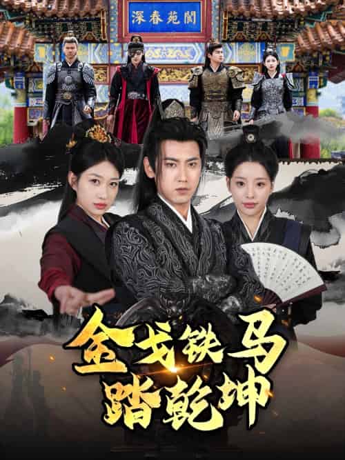金戈铁马踏乾坤&铁骑踏破长安花&和离后:将军马甲掉了(88集)刘昱宁-紫橙资源网