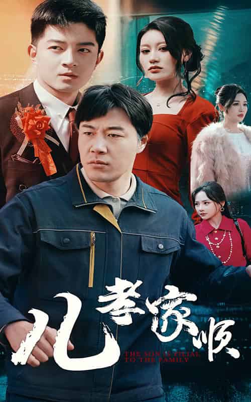 儿孝家顺（78集全）苗峯＆贺龙天＆鞠雯兮＆程嘉一＆许幻幻＆段炫丹-紫橙资源网