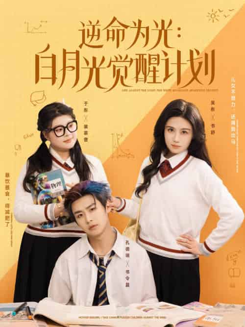逆命为光：白月光觉醒计划（95集全）-紫橙资源网