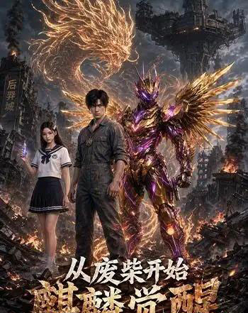 从废柴开始麒麟觉醒(58集全)AI-紫橙资源网