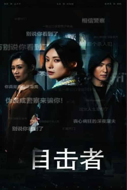 目击者＆深夜伪装（30集） - 紫橙短剧