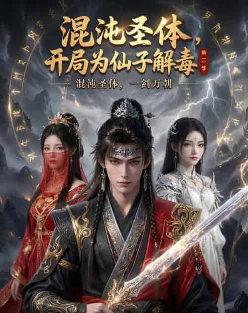 混沌圣体,开局为仙子解毒第二季(80集全)AI-紫橙资源网