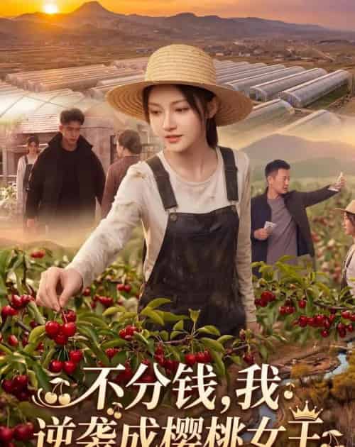 不分钱，我逆袭成樱桃女王（40集全）AI-紫橙资源网