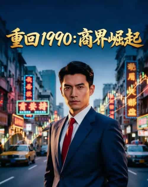 重回 1990 商界崛起（51集全）AI-紫橙资源网