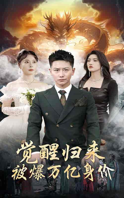 觉醒归来，被爆万亿身价（65集）-紫橙资源网