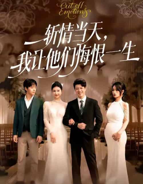 斩情当天，我让他们悔恨一生（52集全）刘碑歌＆刘梦杰-紫橙资源网