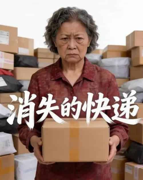 消失的快递（28集全）AI-紫橙资源网