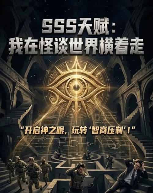 SSS天赋我在怪谈世界横着走（81集全）-紫橙资源网