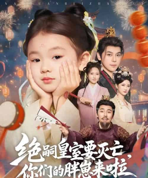 绝嗣皇室要灭亡，你们的胖崽来啦（91集）袁志颖-紫橙资源网