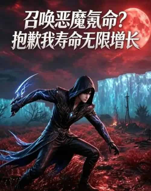 召唤恶魔氪命?抱歉我寿命无限增长(110集全)AI-紫橙资源网