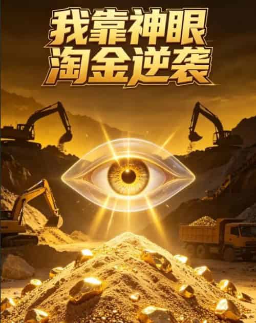 我靠神眼淘金逆袭（72集全）徐浩＆陈汶汐-紫橙资源网