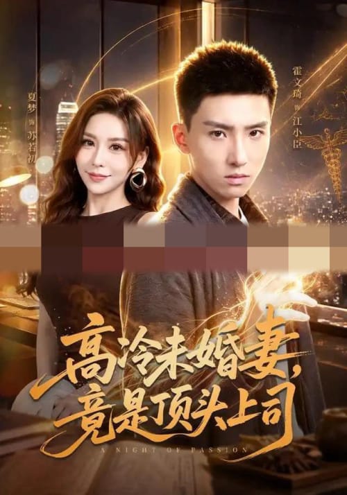 高冷未婚妻,竟是顶头上司(80集全)霍文琦&夏梦(1080P)-紫橙资源网
