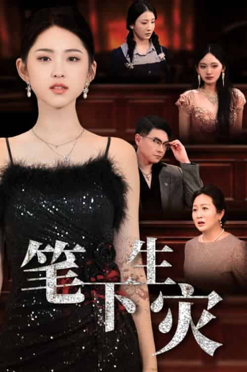 笔下生灾＆我把自己送上审判庭（60集全）李晓雨-紫橙资源网