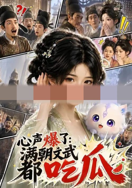心声爆了满朝文武都吃瓜（91集全）动漫-紫橙资源网