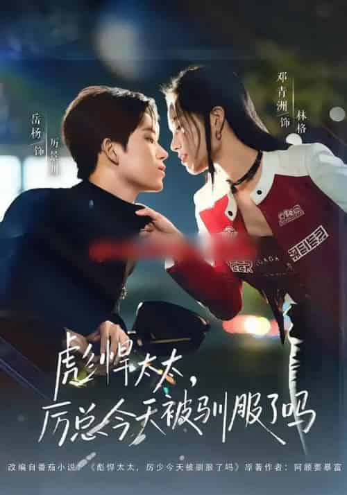 彪悍太太，厉总今天被驯服了吗（88集全）岳杨＆邓青洲-紫橙资源网