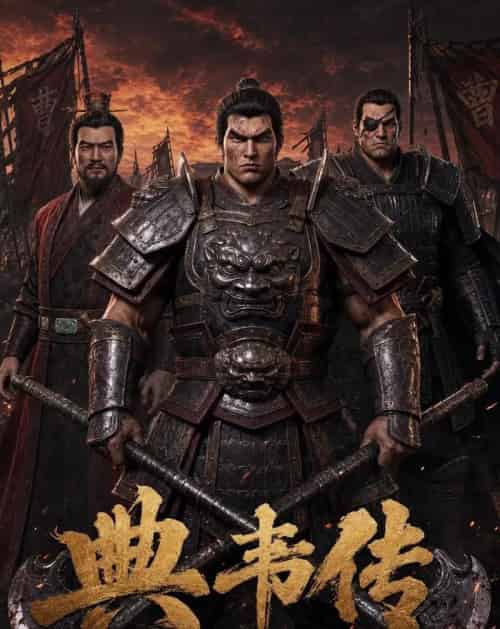 典韦传:不死于强敌,却死于主公的荒唐(40集全)动漫-紫橙资源网