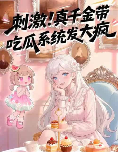 刺激！真千金带吃瓜系统发大疯第一季（60集全）漫剧-紫橙资源网